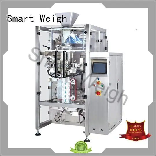 Smart Weigh head pouch packing machine with good price for foof handling 1