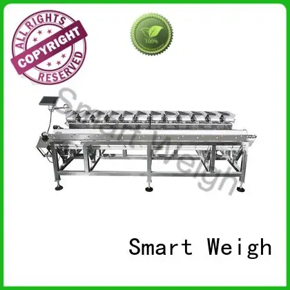 Smart Weigh best weight machine factory price for foof handling 1