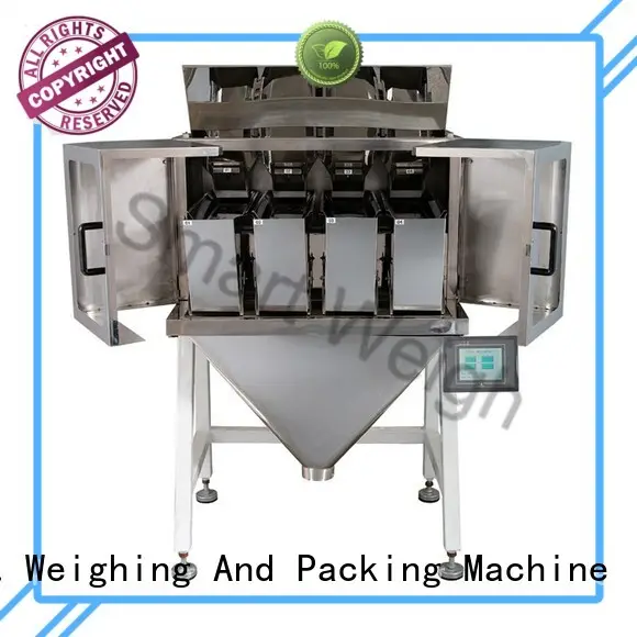 Smart Weigh linear packing machine from China for food labeling 1