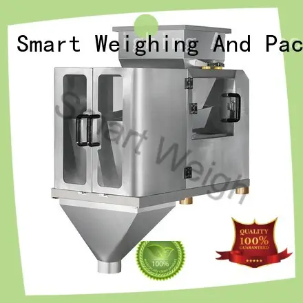 Smart Weigh smart pouch packing machine for food weighing 1