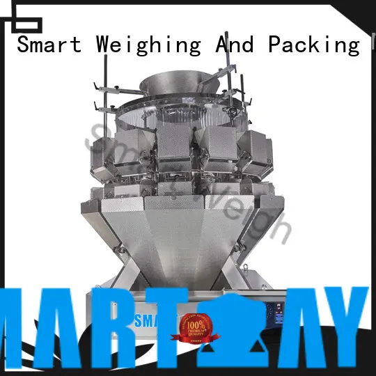 adjustable chinese multihead weigher mini from China for food labeling 1