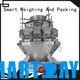adjustable chinese multihead weigher mini from China for food labeling 1