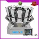 Smart Weigh salad best multihead weigher from China for food weighing 1