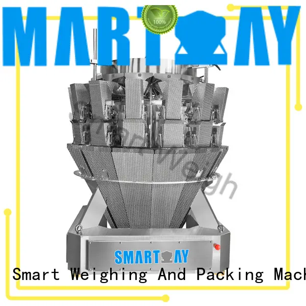Smart Weigh best-selling multi head scale directly sale for food packing 1
