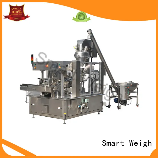 Smart Weigh pack powder chilli powder packing machine price in india manufacturers for frozen food packing1 1