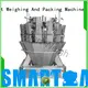 Smart Weigh multihead weigher packing machine bulk production for food labeling 1