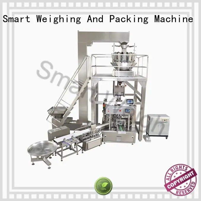 Smart Weigh pack powder chilli powder packing machine price in india manufacturers for frozen food packing4 1