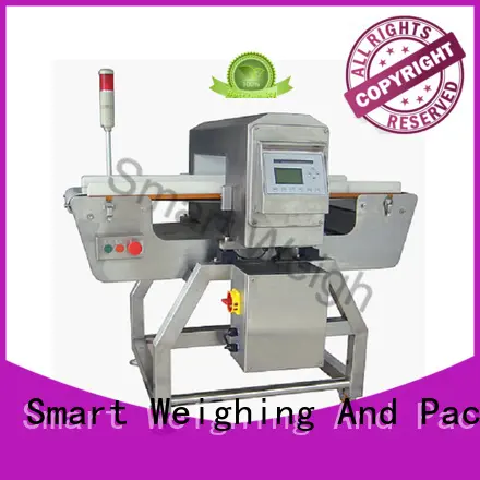 Smart Weigh smart vision inspection camera factory price for food labeling 1