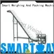 Smart Weigh safety work platform ladders with cheap price for food labeling 1