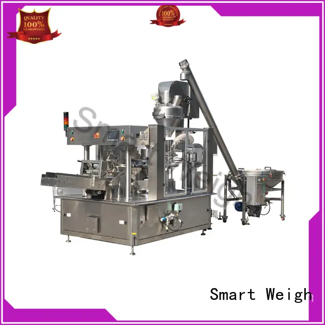 Smart Weigh steady weighing packing system factory price for foof handling 1