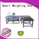 Smart Weigh combined check weigher in bulk for food labeling 1