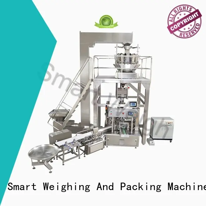 Smart Weigh powder automated packaging systems with good price for food weighing 1