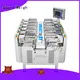 Smart Weigh head combination weigher customization for foof handling 1