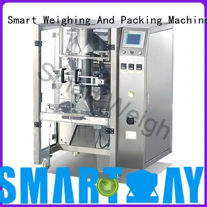 Smart Weigh station pouch packing machine price China manufacturer for foof handling 1
