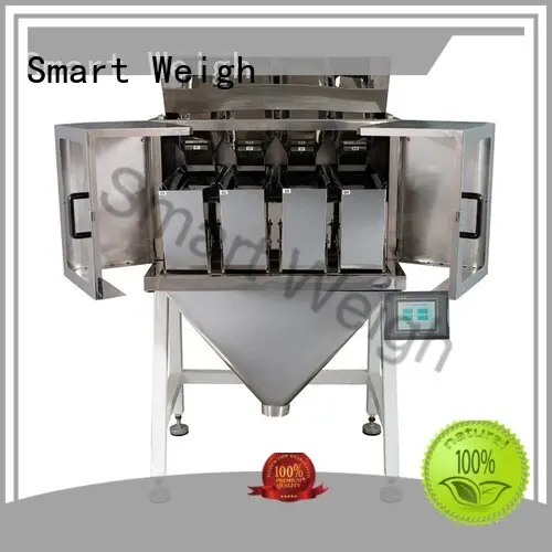 best-selling 4 head linear weigher weigher for foof handling 1