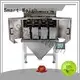 best-selling 4 head linear weigher weigher for foof handling 1