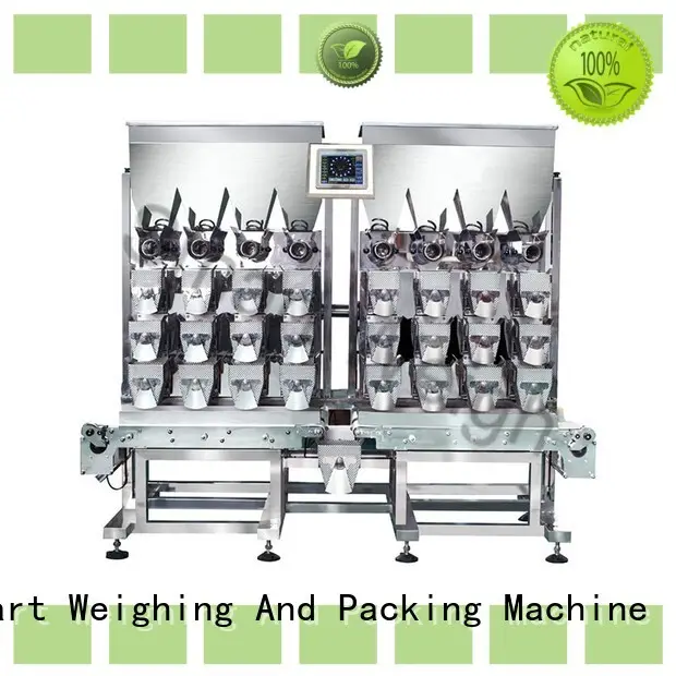Smart Weigh steady combination weigher free quote for food labeling 1