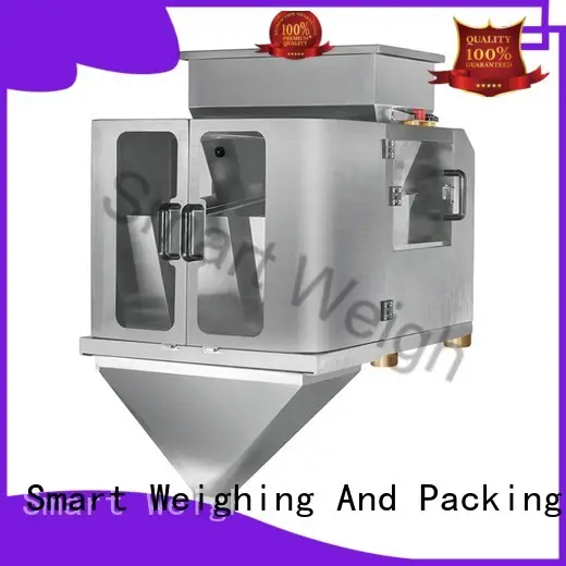 Smart Weigh pouch weight machine from China for food weighing 1