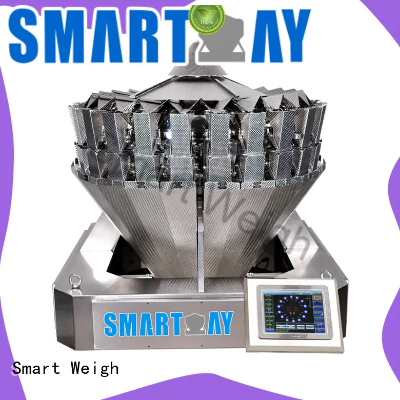best-selling bulk multi head weigher smart factory price for food labeling 1