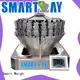 best-selling bulk multi head weigher smart factory price for food labeling 1