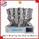 Smart Weigh easy-operating best multihead weigher directly sale for foof handling 1