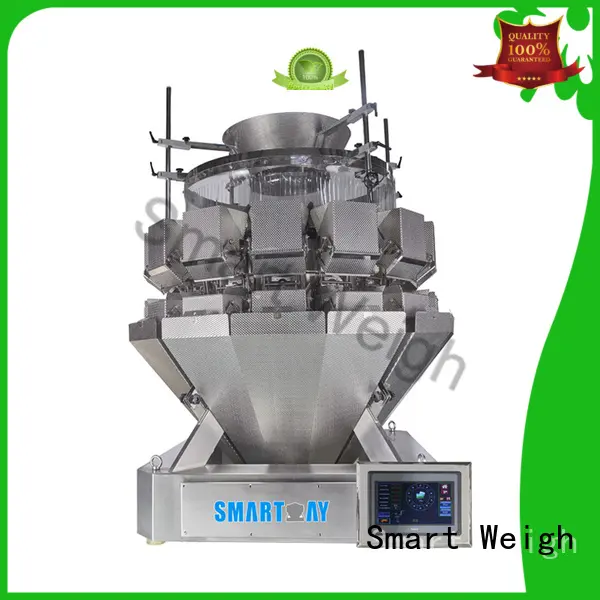 easy-operating multi head combination weigher screw with good price for food weighing 1