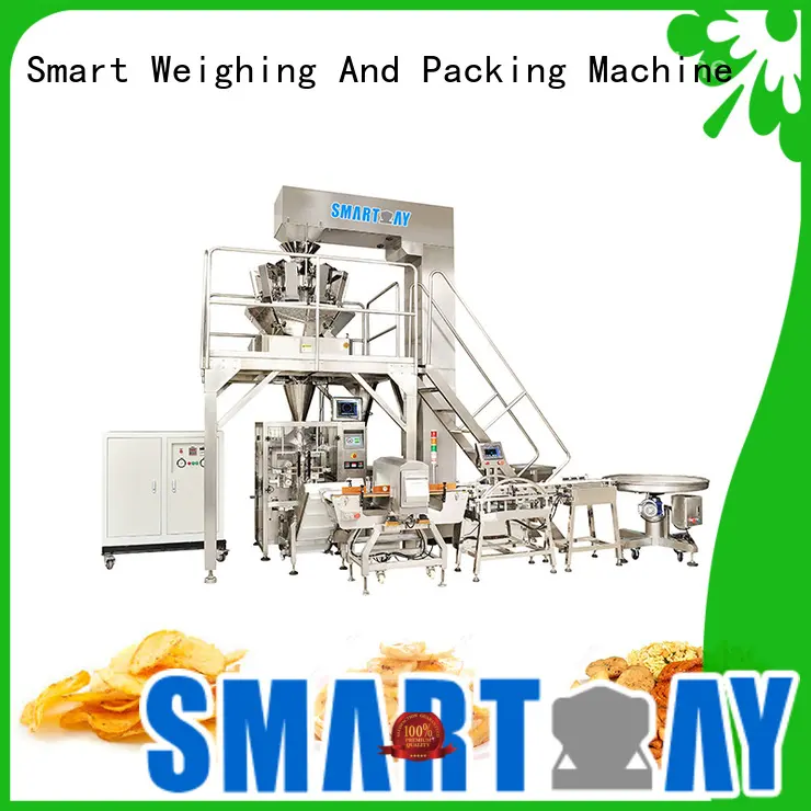 Smart Weigh pack powder chilli powder packing machine price in india manufacturers for frozen food packing7 1