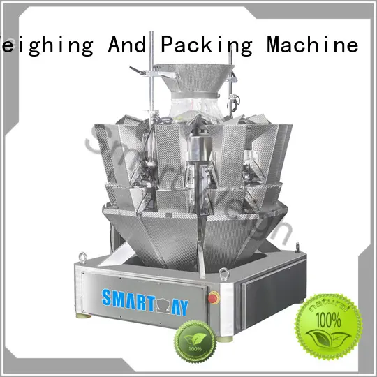 Smart Weigh durable weight machine with good price for food weighing 1