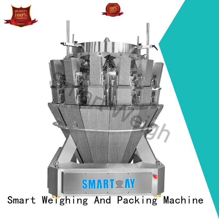 Smart Weigh weigher factory price for food weighing 1