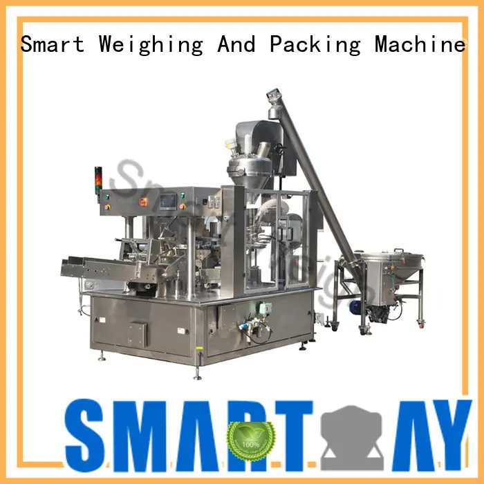 Fully Automatic Servo Driven Packing Granule Coffee Grain Powder Can Sealing Machine For Plastic Paper Bottle Auminum Tin3 1