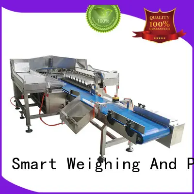 Smart Weigh fish packing machine customization for foof handling 1
