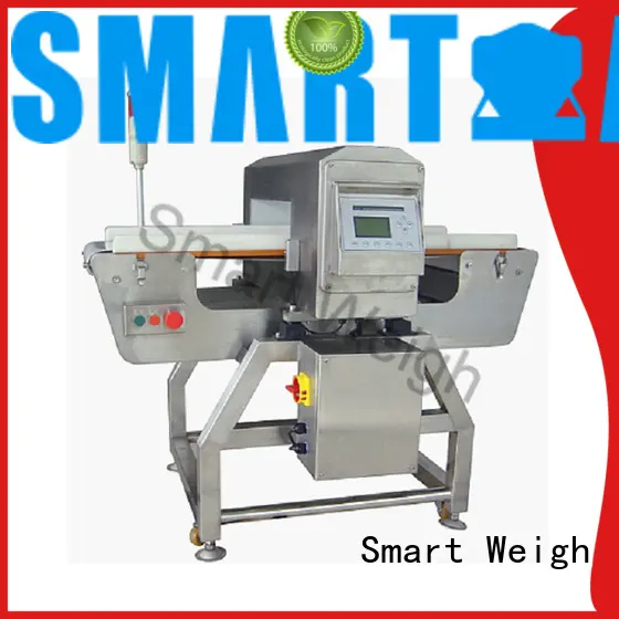 Smart Weigh stable inspection machine customization for foof handling 1