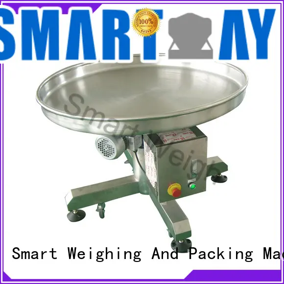 Smart Weigh accurate output conveyor order now for food labeling 1