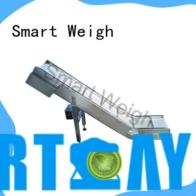 easy-operating work platform ladders rotary factory price for food weighing 1