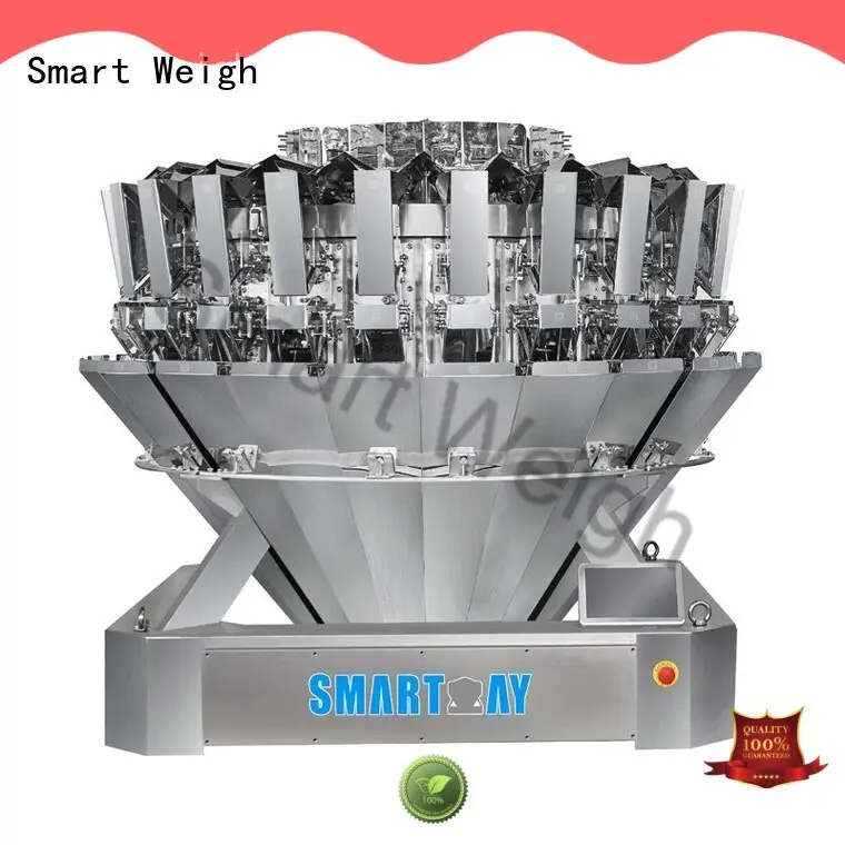 Smart Weigh smart multihead weighing machine factory price for foof handling 1