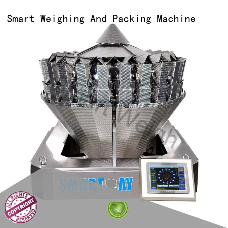 best best multihead weigher widely use for foof handling 1