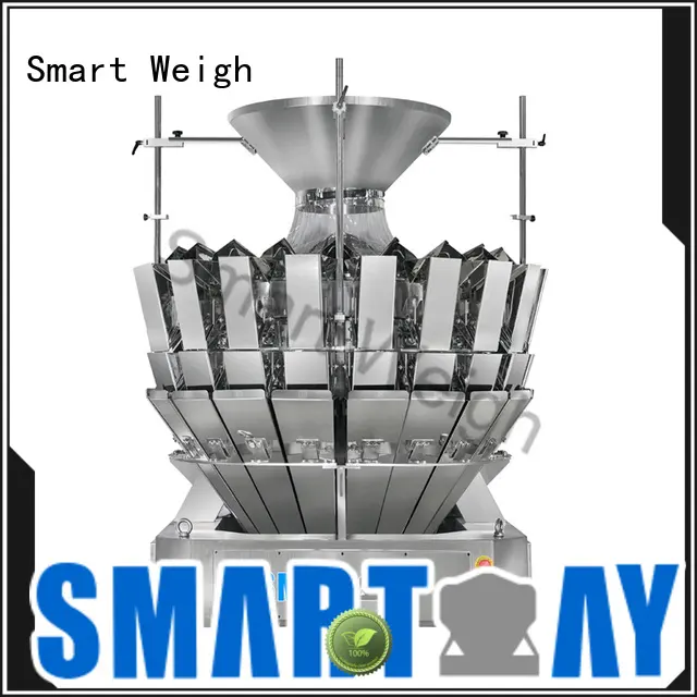 Smart Weigh mini metal detector for-sale for food weighing 1