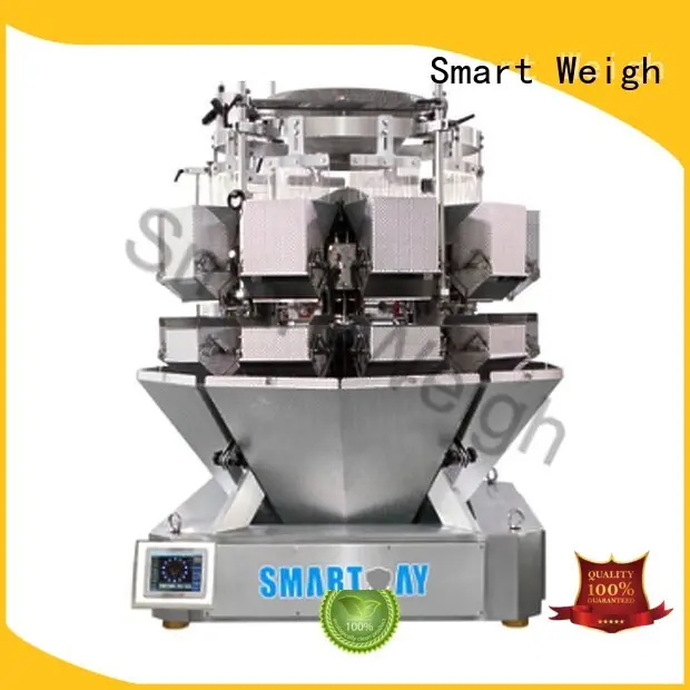 Smart Weigh adjustable multihead weigher china from China for foof handling 1