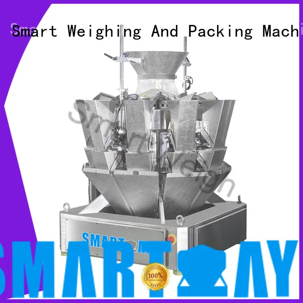 Smart Weigh smart customization for food packing 1