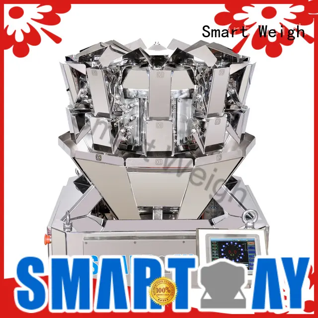inexpensive multihead weigher head for-sale for food packing 1