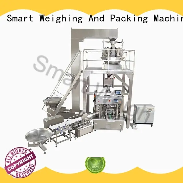 Smart Weigh pack powder chilli powder packing machine price in india manufacturers for frozen food packing16 1