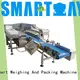 accurate linear combination weigher fish from China for foof handling 1