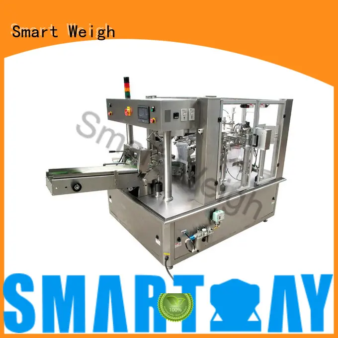 Smart Weigh safety multihead weigher packing machine China manufacturer for food weighing 1