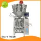 Smart Weigh smart pouch packing machine for food packing 1