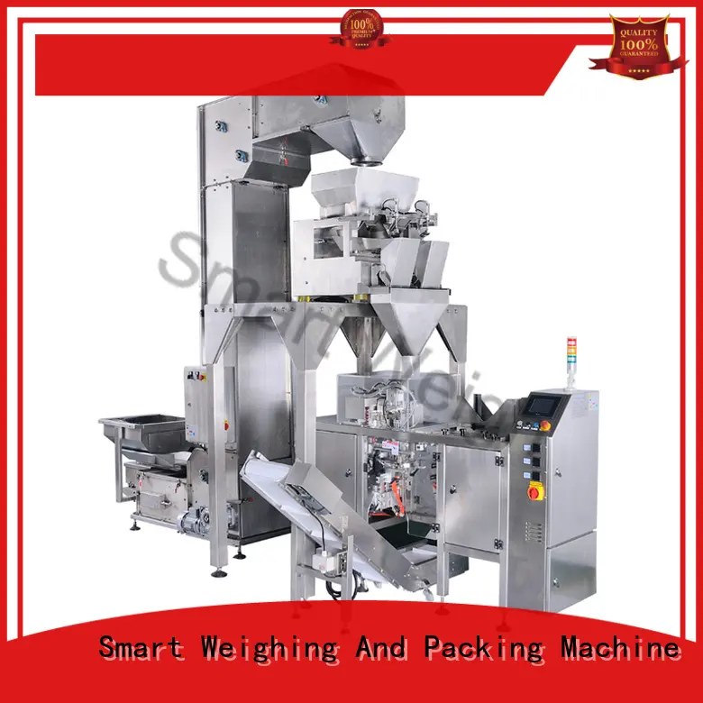 Smart Weigh best-selling system packaging China manufacturer for foof handling 1
