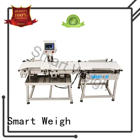 stable check weigher machine weigh factory price for food weighing 1