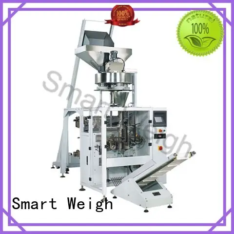easy-operating automatic bagging system machine with good price for foof handling 1
