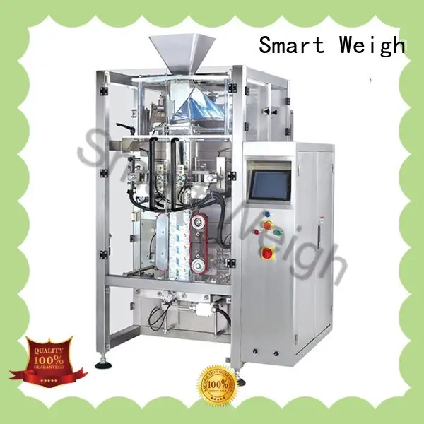 Smart Weigh eco-friendly multihead weigher packing machine for foof handling 1