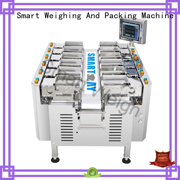 eco-friendly combination scale weighers shape inquire now for foof handling 1