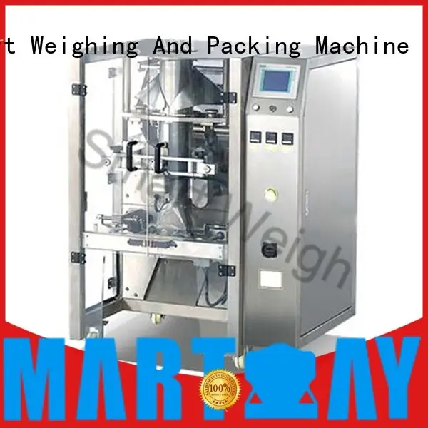 Smart Weigh rotary seal packing machine customization for food weighing 1